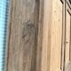 Chic country two-piece sideboard (renovated)