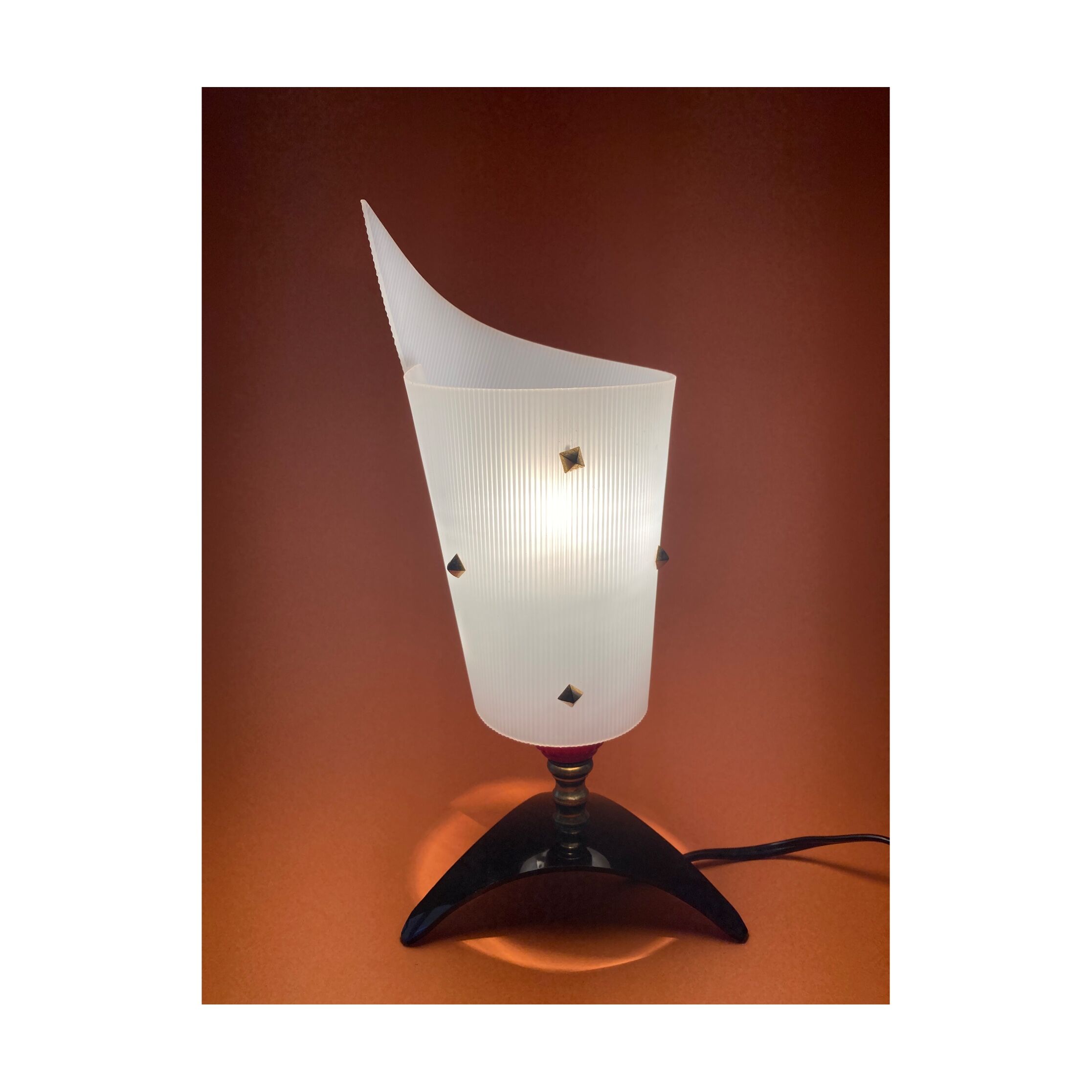 Vintage lamp 60s