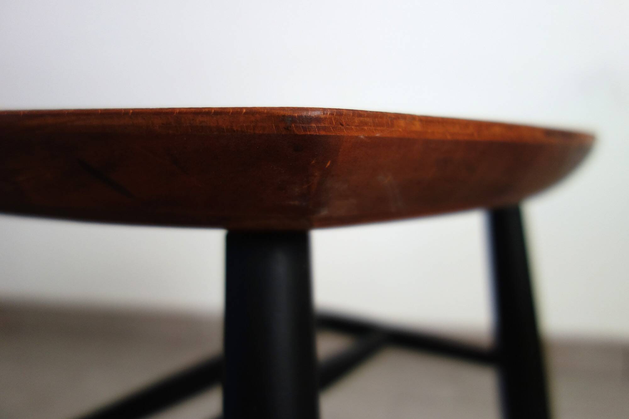 Scandinavian stool by Tapiovaara for Stol from the 1950s/60s.