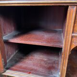 English buffet in solid mahogany hobbs&compagnie london