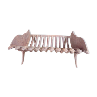 Log holder