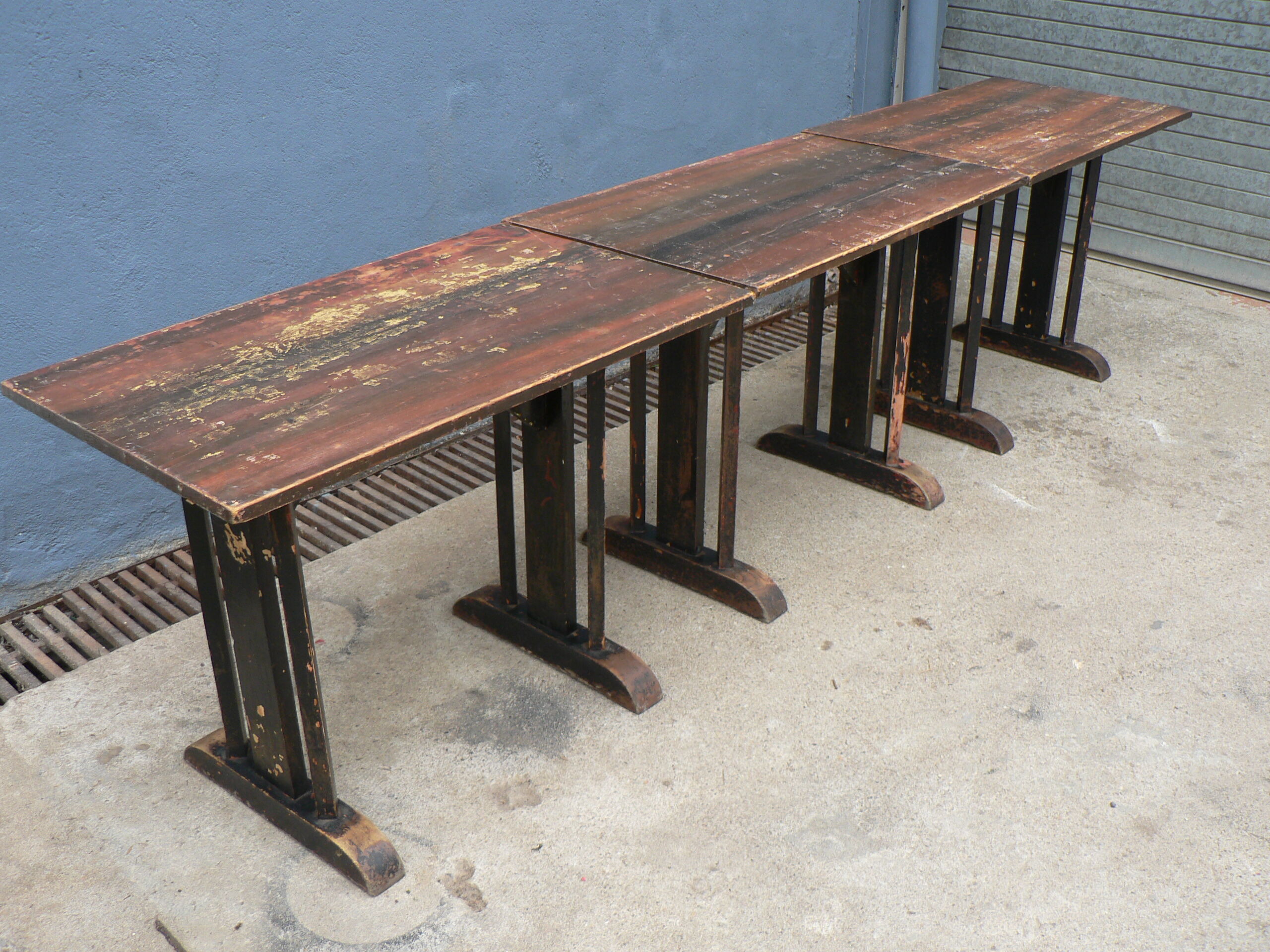 3 former table bistro set