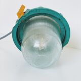 Soviet industrial suspension