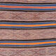 Kilim berbere vintage blue 350 x 145 cm