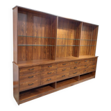 Vintage library