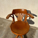 Fauteuil de bureau pivotant