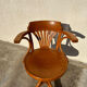 Swivel office chair
