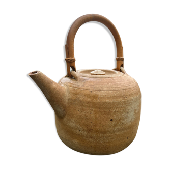 Pierre Culot teapot base 1970