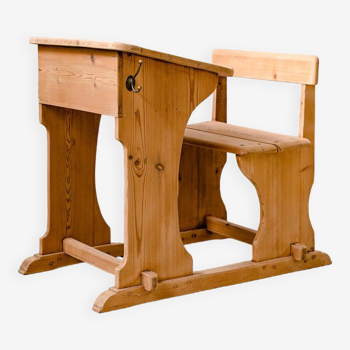 Bureau bois enfant