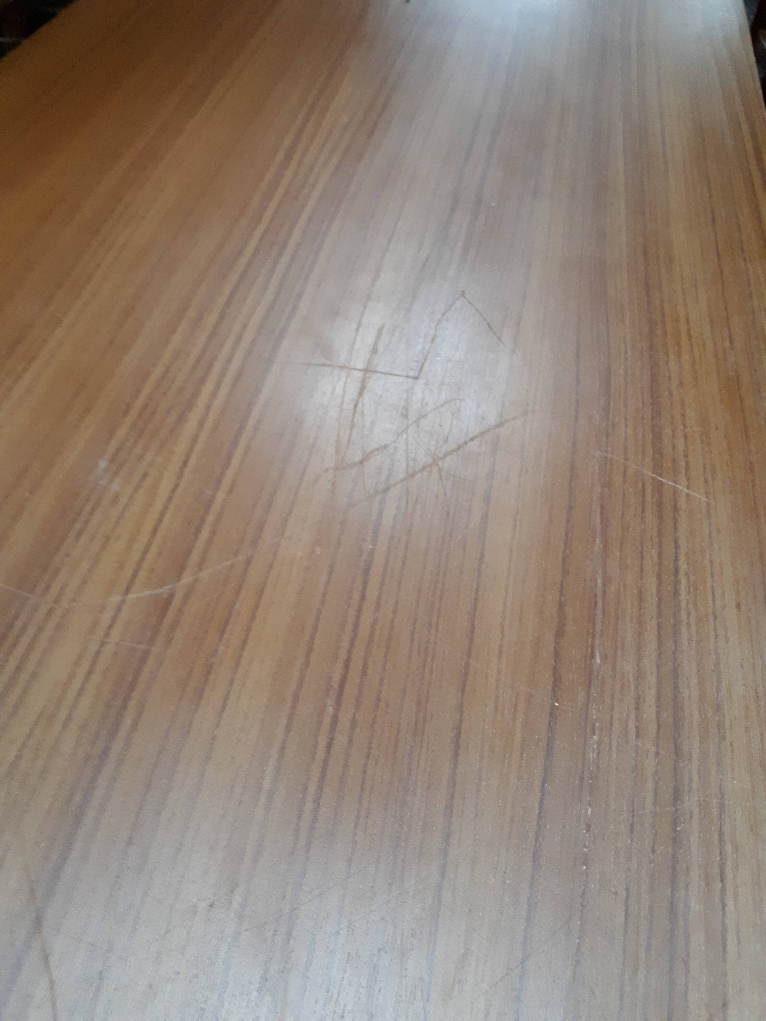 Scandinavian style sideboard 1960