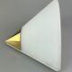Limburg space age design wall lamp 60-70s