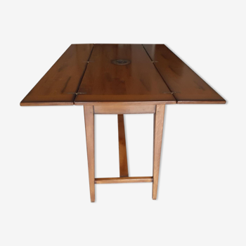 Master table solid oak