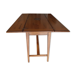Table de maître chêne - massif