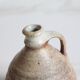 Carafe ou vase en grès émaillé ancien poterie française