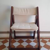 Set of 4 Kon-Tiki chairs