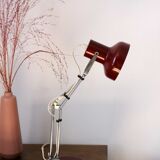 Articulated desk lamp