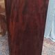 Large mahogany chest of drawers with 8 drawers from the Napoleonic III period.