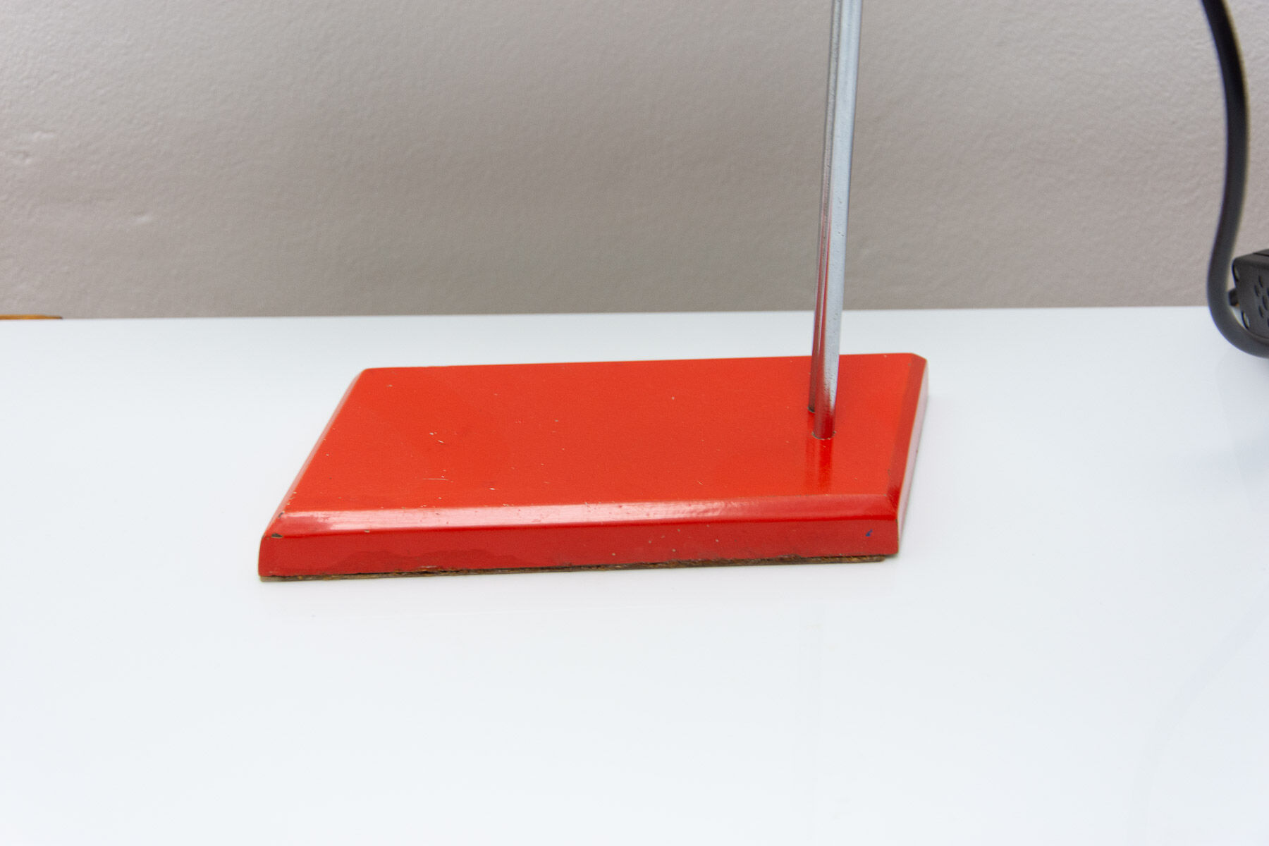 Mid century desk lamp, 1960