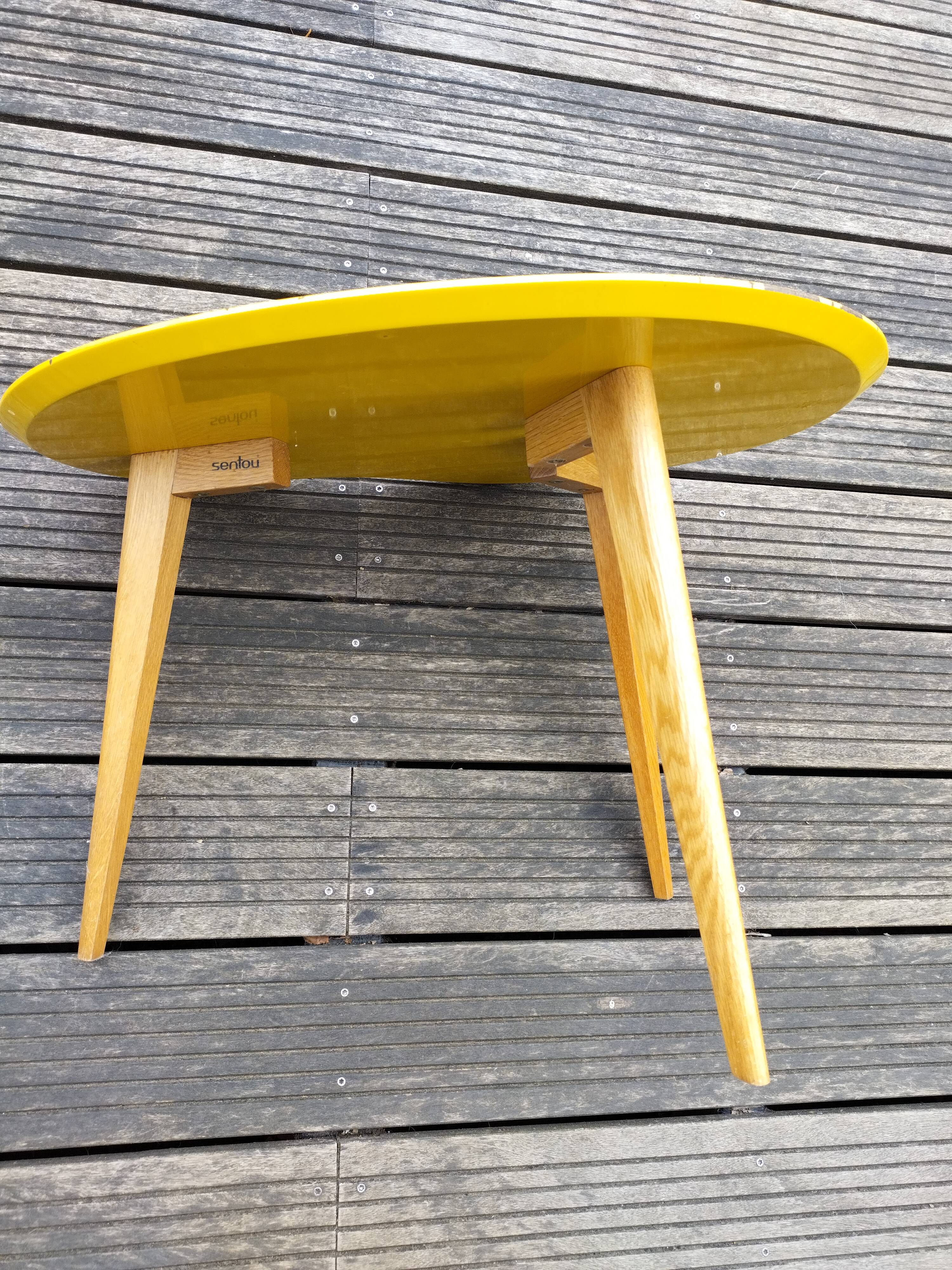 Sentou coffee table