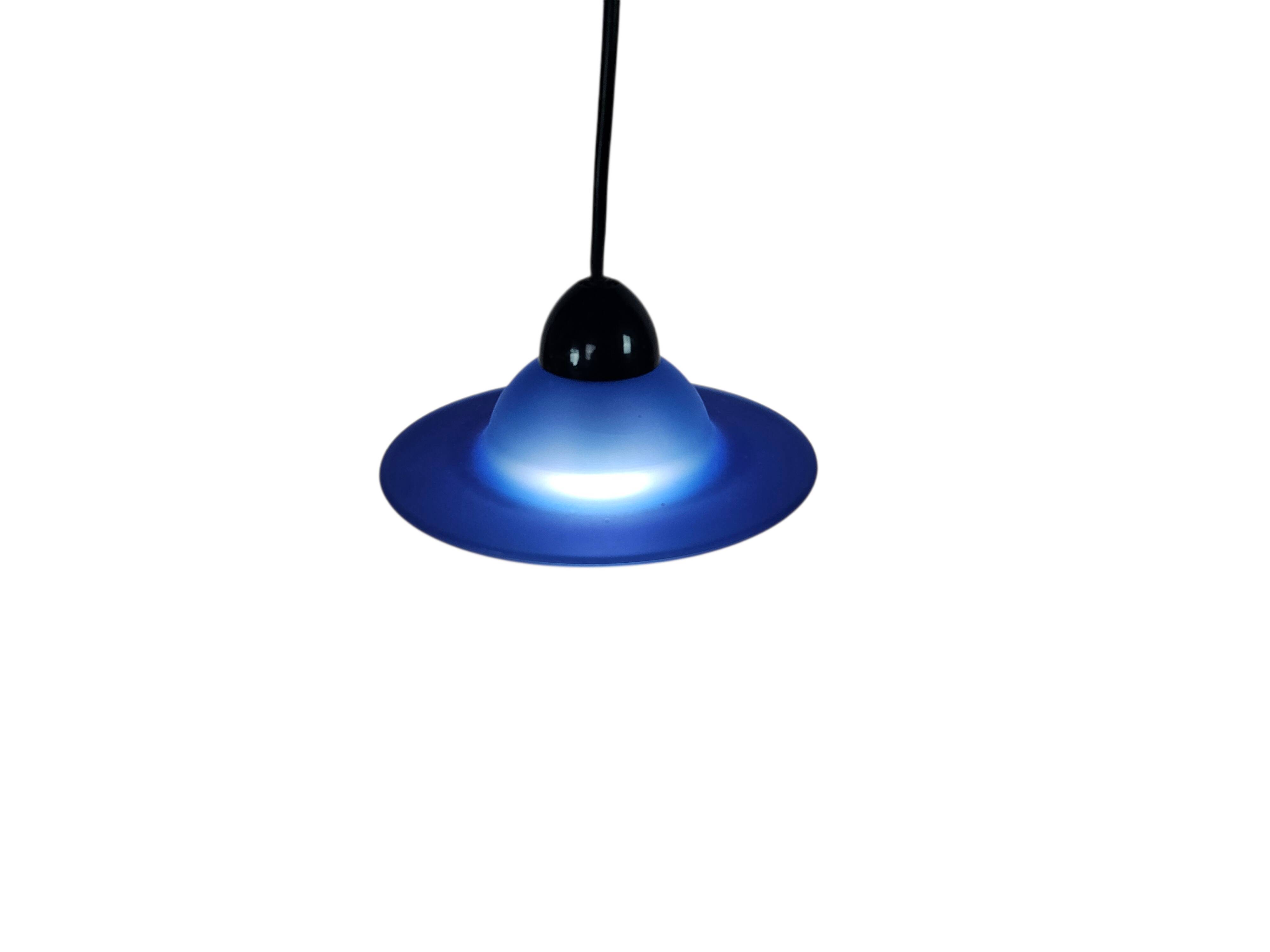 Massive - Belgium - disk lamp - UFO lamp - Space age - 80's