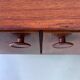 Vintage lowboard teak