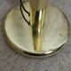 Italian floor lamp "lotus flowers"