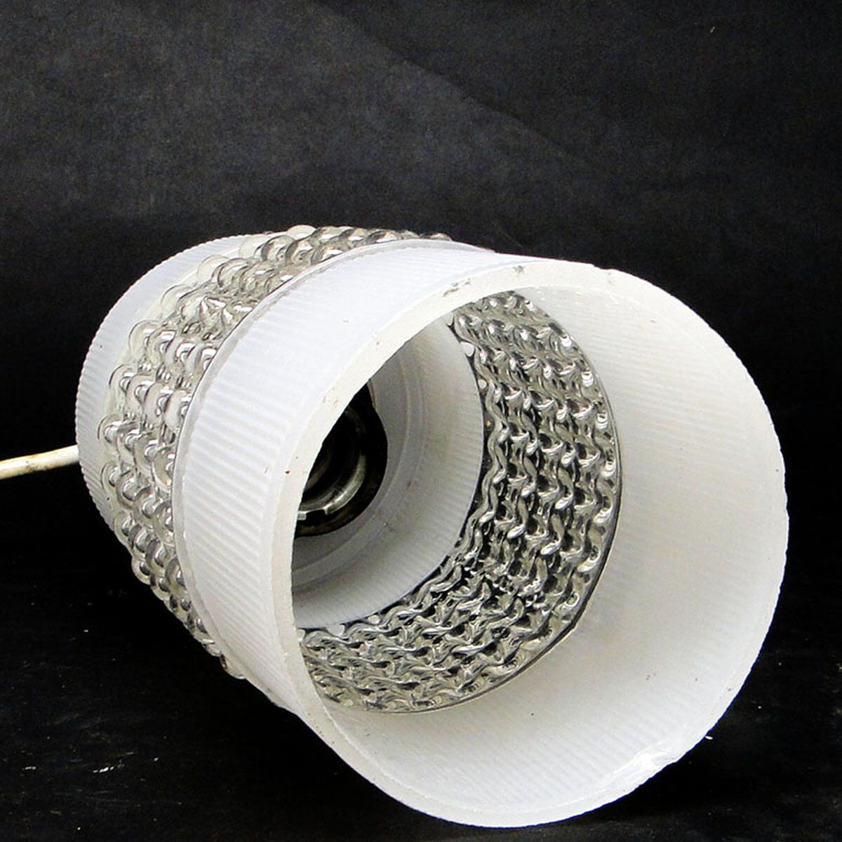 Vintage pendant lamp from Polam, Poland, 1970s