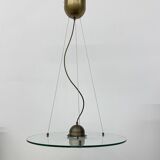 Sölken leuchten hanging lamp space age UFO , 1970s