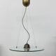 Sölken leuchten hanging lamp space age UFO , 1970s