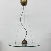 Sölken leuchten hanging lamp space age UFO , 1970s
