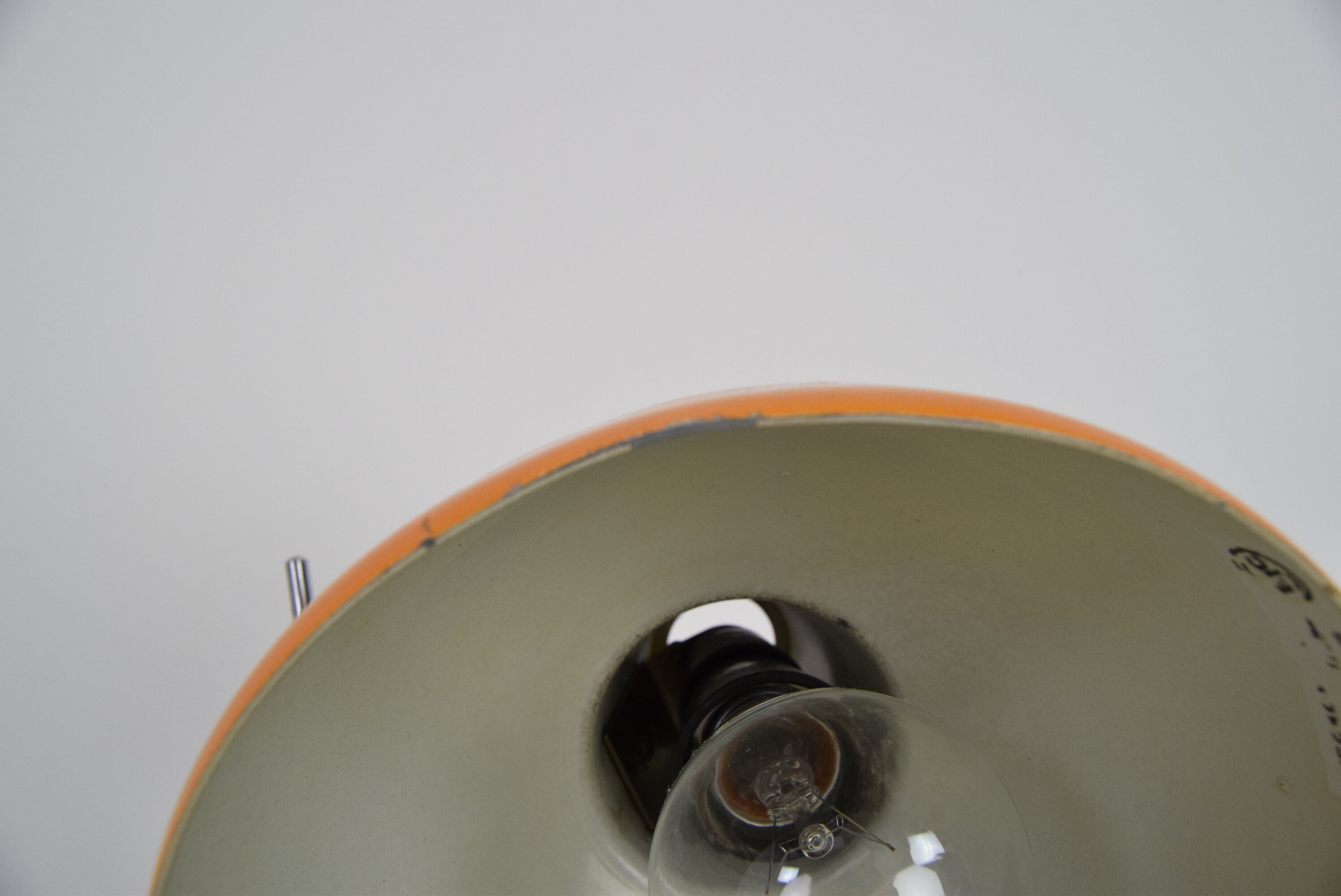 Mid-century Table Lamp/Lidokov,1970's.