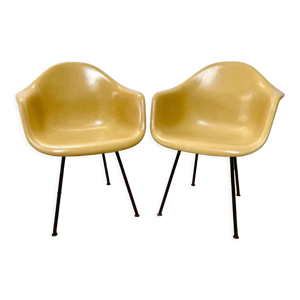 Paire de fauteuils d'Eames - mobilier