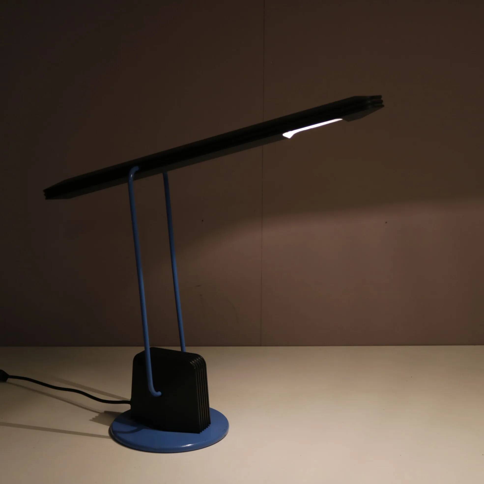 1980s Adjustable desk lamp from Italy