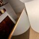 Plexiglas magazine holder