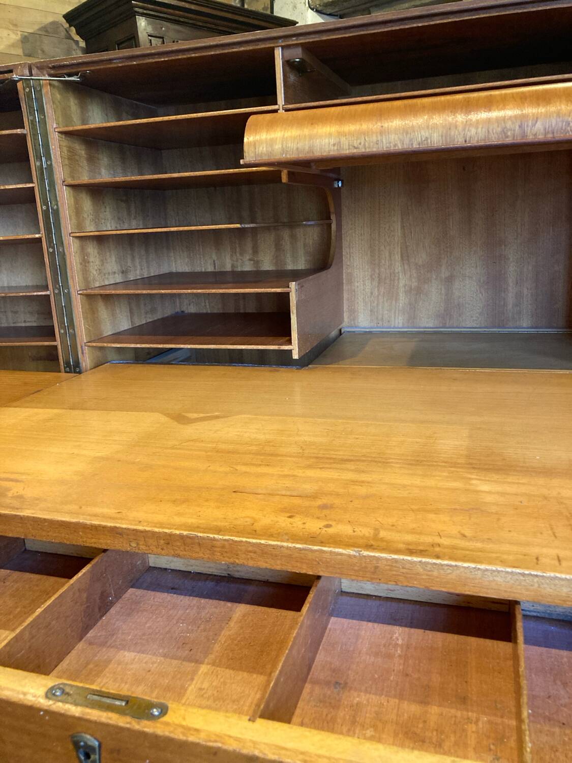 Bureau « magic box «