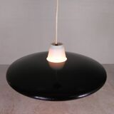 Vintage hanging lamp ufo model, 1950s