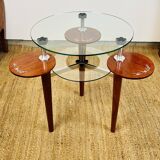 Pedestal table by borek sipek (1949-2016) prieda model