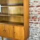 Bookcase in ash 1950/60