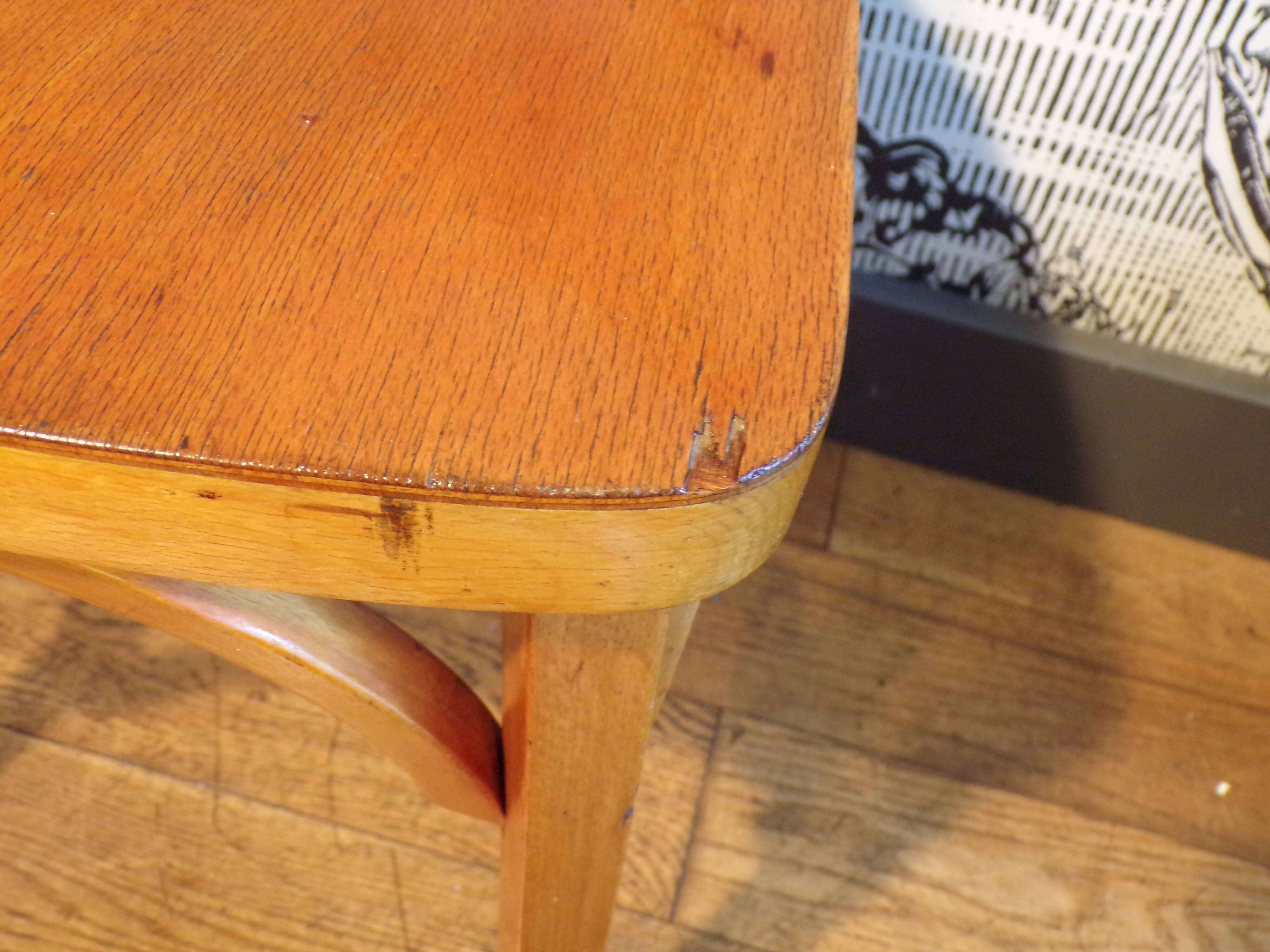 Chaise de bistrot Luterma