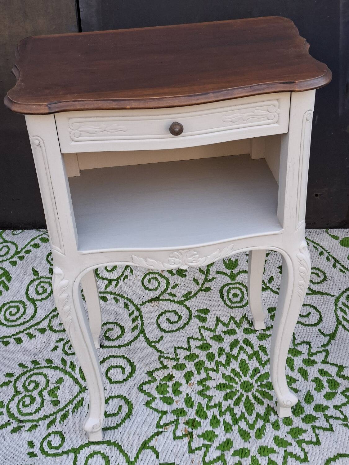 Pair of bedside tables