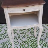 Pair of bedside tables