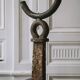 Metal sculpture