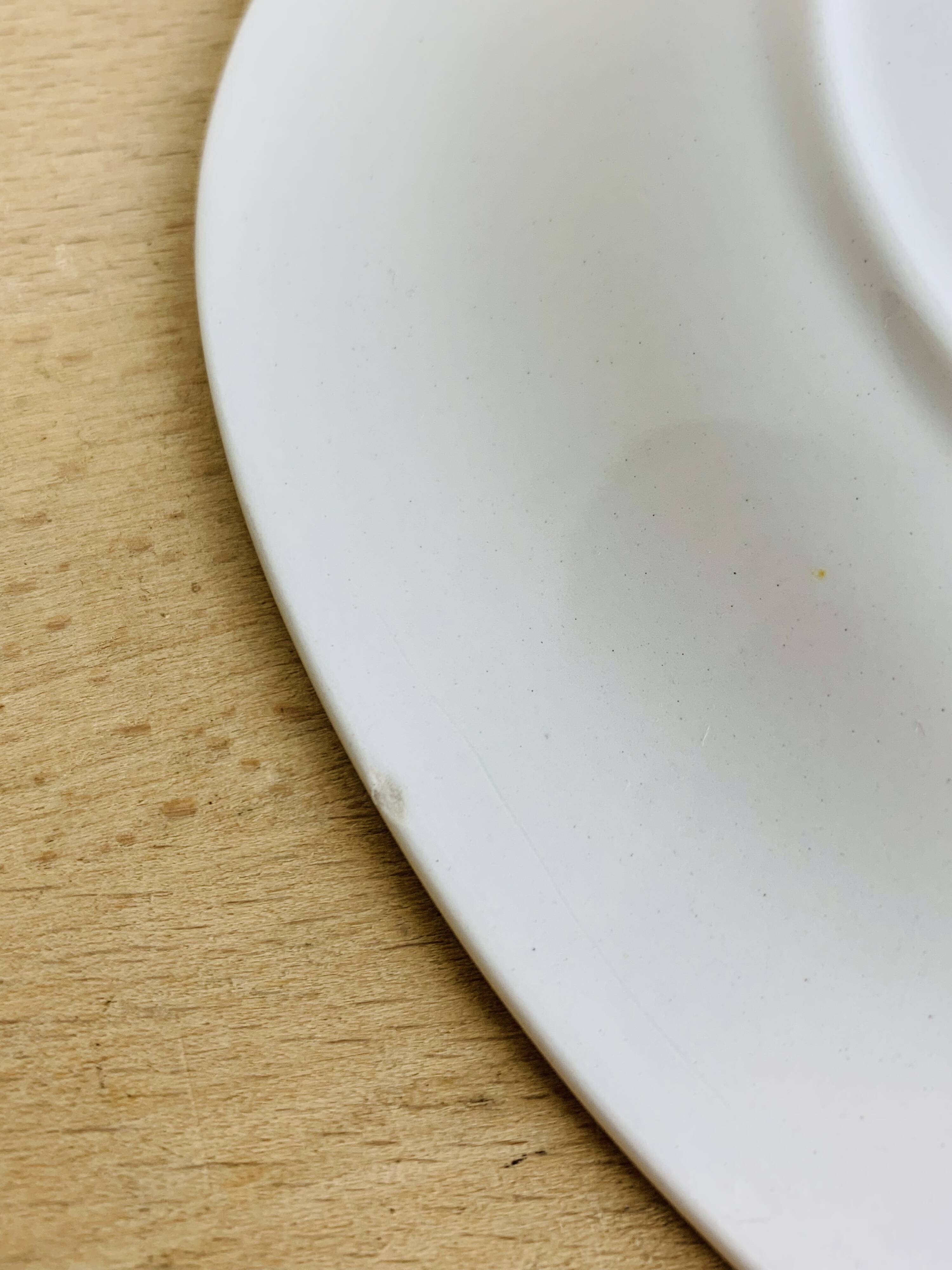 Pomona dessert plate by Marianne Westman for Rörstrand Sweden