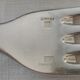 Lot of 73 Christofle cutlery, Talisman model, Chinese lacquer in Siena colour.