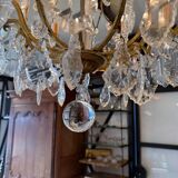 Baccarat 12-light chandelier