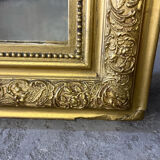 Antique mirror Louis Philippe 90x66 cm
