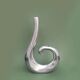 Double spiral candlestick