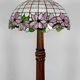 Important lampadaire arts & crafts, circa 1920