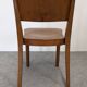Pair of Bauhaus chairs by Ernst Haefeli for Horgen Glarus, Switzerland 1926