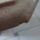 Travertine table